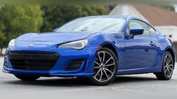 2018 Subaru BRZ Premium