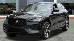 2024 Jaguar F-PACE P400 R-Dynamic S