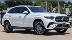 2025 Mercedes-Benz GLC-Class GLC 350e 4MATIC