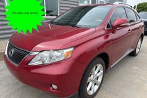 2010 Lexus RX 350 Base