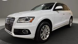 2016 Audi Q5 2.0T quattro Premium Plus