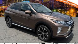 2018 Mitsubishi Eclipse Cross SE