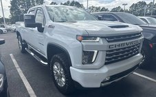 2022 Chevrolet Silverado 3500HD LT