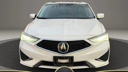 2019 Acura ILX FWD with Technology Package