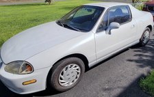 1993 Honda Civic del Sol S