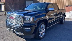 2017 GMC Sierra 1500 Denali