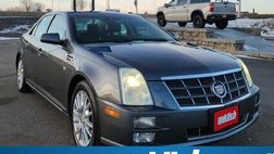 2008 Cadillac STS V8