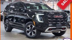 2025 GMC Yukon AT4 Ultimate