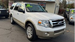 2010 Ford Expedition Eddie Bauer