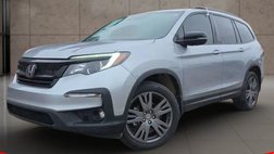 2022 Honda Pilot Sport