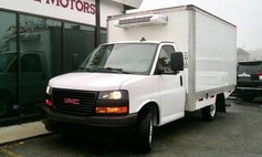 2020 GMC Savana 3500