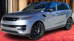 2025 Land Rover Range Rover Sport P360 SE