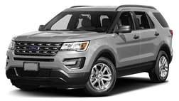 2017 Ford Explorer Base