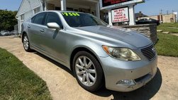 2009 Lexus LS 460 Base