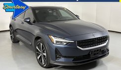 2021 Polestar 2 Launch Edition