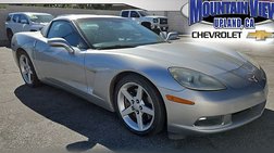 2006 Chevrolet Corvette Base