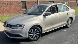 2013 Volkswagen Jetta SE PZEV