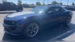 2012 Chevrolet Camaro SS