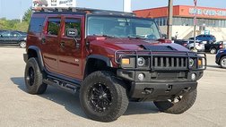 2004 HUMMER H2 