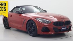 2022 BMW Z4 M40i