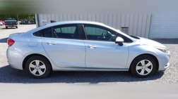 2018 Chevrolet Cruze LS Auto