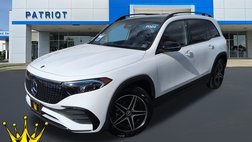 2024 Mercedes-Benz EQB EQB 300 4MATIC