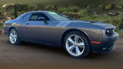 2015 Dodge Challenger SXT