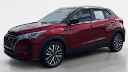 2023 Nissan Kicks SV