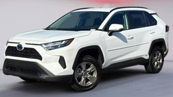 2024 Toyota RAV4 Hybrid LE
