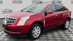 2010 Cadillac SRX Luxury Collection