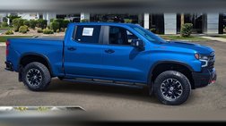 2022 Chevrolet Silverado 1500 ZR2