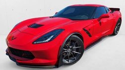 2017 Chevrolet Corvette Stingray