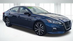 2021 Nissan Altima 2.5 SR