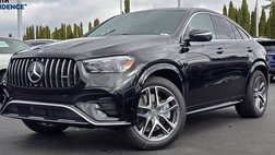 2026 Mercedes-Benz GLE-Class AMG GLE 53