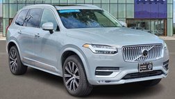 2025 Volvo XC90 B6 Plus Bright Theme 7P