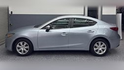 2018 Mazda MAZDA3 Sport