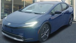 2023 Toyota Prius Limited