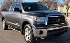 2012 Toyota Tundra Grade