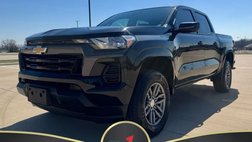 2023 Chevrolet Colorado LT