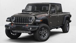 2026 Jeep Gladiator Mojave X