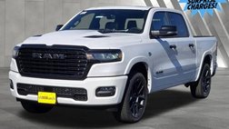 2026 Ram Ram Pickup 1500 Laramie