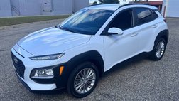 2020 Hyundai Kona SEL
