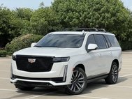 2022 Cadillac Escalade Sport Platinum