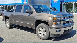 2014 Chevrolet Silverado 1500 LT