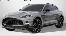 2024 Aston Martin DBX 707