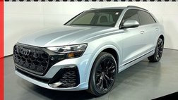 2025 Audi Q8 quattro Premium Plus 55 TFSI