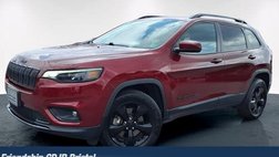 2020 Jeep Cherokee Altitude