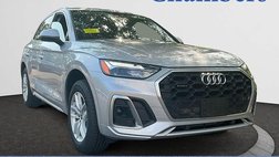 2022 Audi Q5 quattro S line Premium 45 TFSI