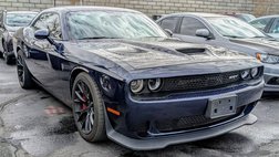 2015 Dodge Challenger SRT Hellcat