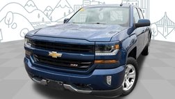 2019 Chevrolet Silverado 1500 LD LT